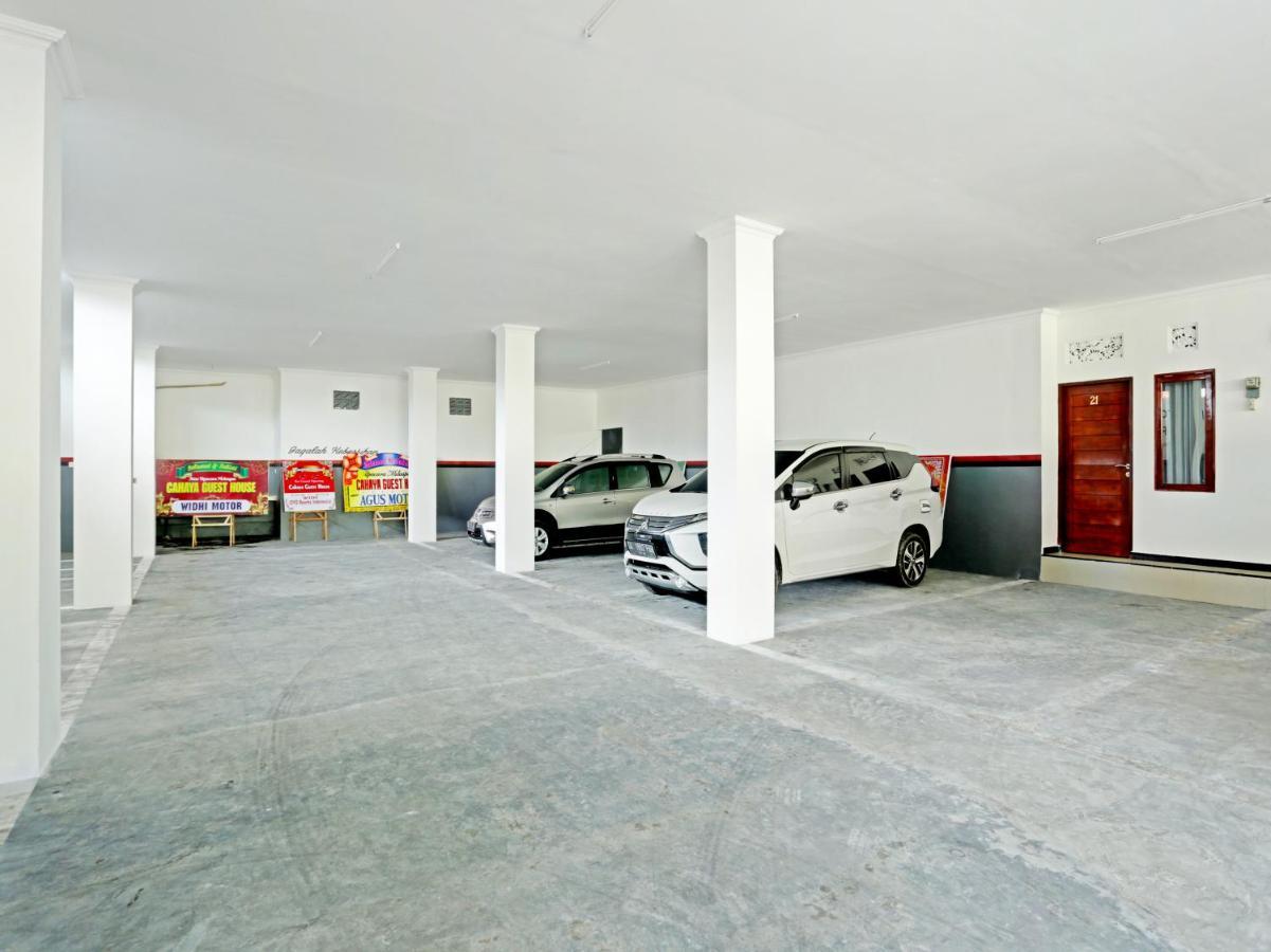 Oyo 90859 Cahaya Guest House Pesanggaran Экстерьер фото
