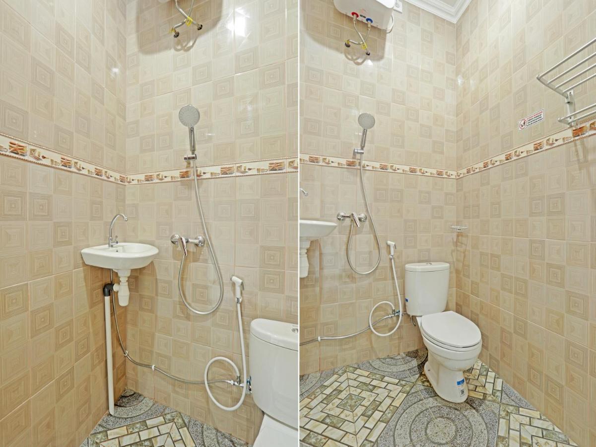 Oyo 90859 Cahaya Guest House Pesanggaran Экстерьер фото